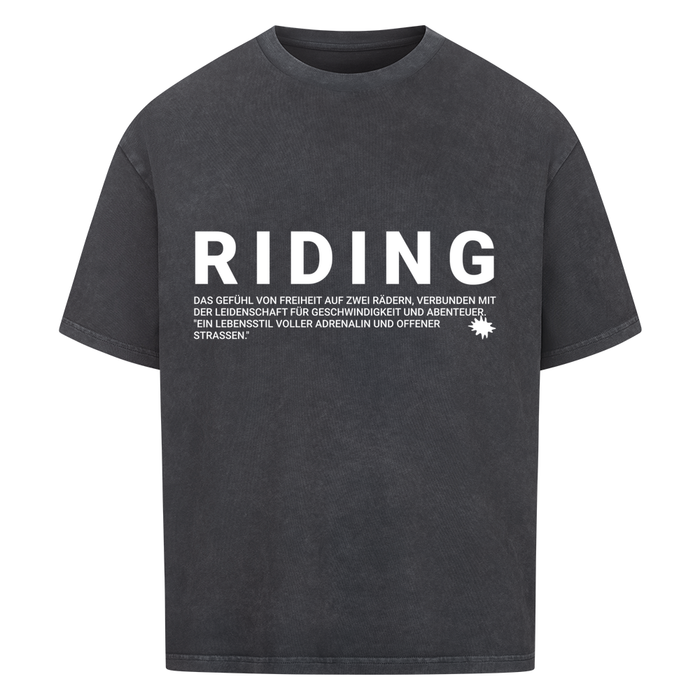 Image for color: washed black
